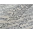 Carmel Hand-Tufted New Zealand Wool Natural Gray/Ivory 12'x15' Area Rug