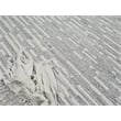 Carmel Hand-Tufted New Zealand Wool Natural Gray/Ivory 12'x15' Area Rug