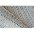 Carmen Handloomed Pet Blue/Ivory 8'x10' Area Rug