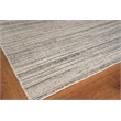 Carmen Handloomed Pet Ivory/Blue 8'x10' Area Rug