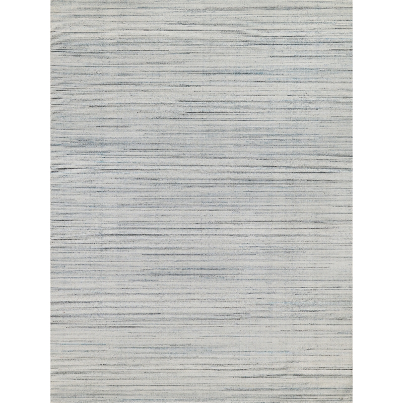 Carmen Handloomed Pet Blue/Ivory 14'x18' Area Rug