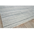 Carmen Handloomed Pet Blue/Ivory 2'x3' Area Rug