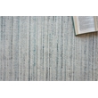Carmen Handloomed Pet Blue/Ivory 6'x9' Area Rug