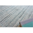 Carmen Handloomed Pet Blue/Ivory 6'x9' Area Rug