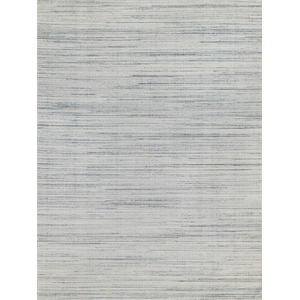 Carmen Handloomed Pet Blue/Ivory 6'x9' Area Rug