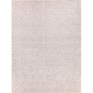 Caprice Hand-Tufted New Zealand Wool Pink/Ivory 12'x15' Area Rug