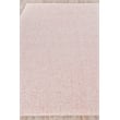 Caprice Hand-Tufted New Zealand Wool Pink/Ivory 6'x9' Area Rug