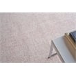 Caprice Hand-Tufted New Zealand Wool Pink/Ivory 6'x9' Area Rug