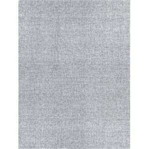 Caprice Hand-Tufted New Zealand Wool Navy Blue/Ivory 5'x8' Area Rug