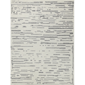 Carmel Hand-Tufted New Zealand Wool Ivory/Gray 15'x20' Area Rug