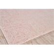 Caprice Hand-Tufted New Zealand Wool Pink/Ivory 9'x12' Area Rug