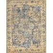 Cassina Handloomed Bamboo Silk Blue/Beige 12'x15' Area Rug