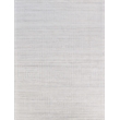 Castelli Handloomed Bamboo Silk/Wool Ivory 6'x9' Area Rug
