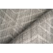 Castelli Handloomed Bamboo Silk/Wool Gray 14'x18' Area Rug