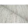Catalina Handloomed Wool/Bamboo Silk Beige 6'x9' Area Rug