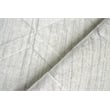 Castelli Handloomed Bamboo Silk/Wool Ivory 9'x12' Area Rug