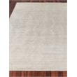 Castelli Handloomed Bamboo Silk/Wool Light Beige 12'x15' Area Rug