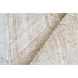 Castelli Handloomed Bamboo Silk/Wool Light Beige 12'x15' Area Rug