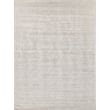 Castelli Handloomed Bamboo Silk/Wool Light Beige 12'x15' Area Rug