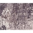 Cassina Handloomed Bamboo Silk Gray/Ivory 8'x10' Area Rug