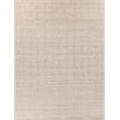 Castelli Handloomed Bamboo Silk/Wool Light Beige 12'x15' Area Rug