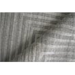 Castelli Handloomed Bamboo Silk/Wool Gray 14'x18' Area Rug