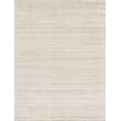 Castelli Handloomed Bamboo Silk/Wool Ivory 12'x15' Area Rug