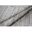 Castelli Handloomed Bamboo Silk/Wool Gray 8'x10' Area Rug