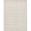 Castelli Handloomed Bamboo Silk/Wool Light Beige 10'x14' Area Rug