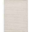 Castelli Handloomed Bamboo Silk/Wool Light Beige 8'x10' Area Rug