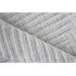 Castelli Handloomed Bamboo Silk/Wool Light Silver 10'x14' Area Rug