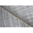 Castelli Handloomed Bamboo Silk/Wool Light Gray 12'x15' Area Rug