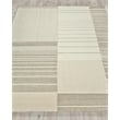 Castine Hand-Tufted New Zealand Wool Beige/Ivory 5'x8' Area Rug