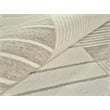 Castine Hand-Tufted New Zealand Wool Beige/Ivory 5'x8' Area Rug