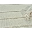 Castine Hand-Tufted New Zealand Wool Beige/Ivory 5'x8' Area Rug