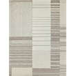 Castine Hand-Tufted New Zealand Wool Beige/Ivory 5'x8' Area Rug