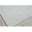 Catalina Handloomed Wool/Bamboo Silk Turquiose 14'x14' Square Area Rug