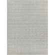 Catalina Handloomed Wool/Bamboo Silk Turquiose 14'x14' Square Area Rug