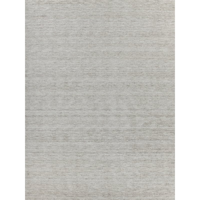 Catalina Handloomed Wool/Bamboo Silk Turquiose 14'x18' Area Rug