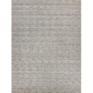 Catalina Handloomed Wool/Bamboo Silk Gray 14'x18' Area Rug
