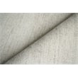 Catalina Handloomed Wool/Bamboo Silk Silver 10'x10' Square Area Rug