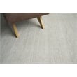 Catalina Handloomed Wool/Bamboo Silk Silver 10'x10' Square Area Rug