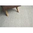 Catalina Handloomed Wool/Bamboo Silk Silver 12'x15' Area Rug