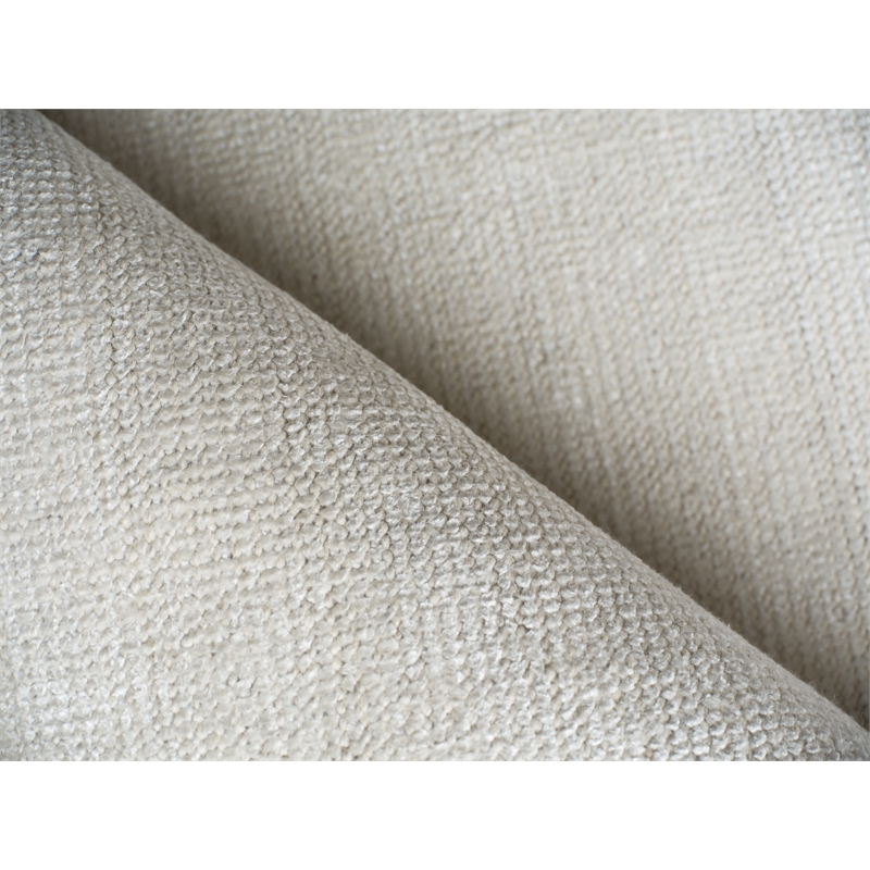 Catalina Handloomed Wool/Bamboo Silk Ivory 10'x14' Area Rug