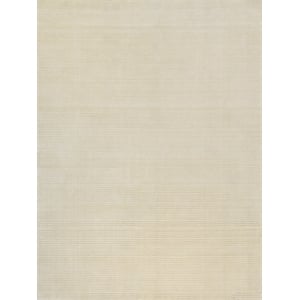 Cavallo Modern Handloomed Nylon/Wool Beige 12'x15' Area Rug