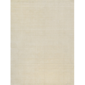 Cavallo Modern Handloomed Nylon/Wool Beige 15'x24' Area Rug