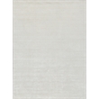 Catalina Handloomed Wool/Bamboo Silk Ivory 15'x20' Area Rug