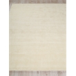 Cavallo Modern Handloomed Nylon/Wool Beige 6'x9' Area Rug