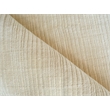Cavallo Modern Handloomed Nylon/Wool Beige 6'x9' Area Rug