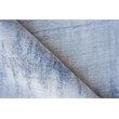Chroma Handloomed Wool/Bamboo Silk Light Blue 14'x18' Area Rug